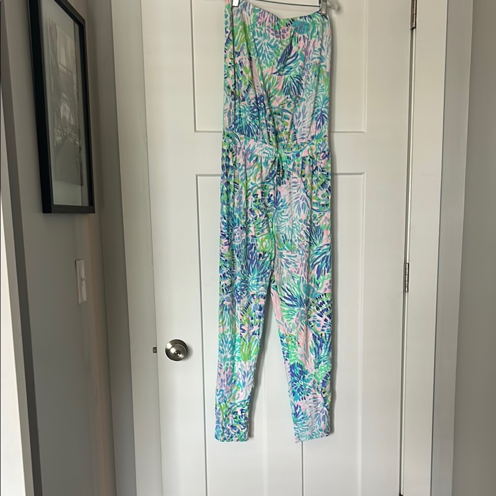 Lilly Pulitzer Jumpsuit